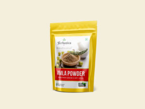 100% Pure Herbanica Organic Amla Power