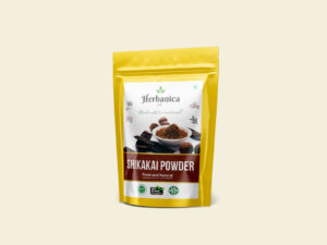 100% Pure Herbanica Organic Shikakai Power