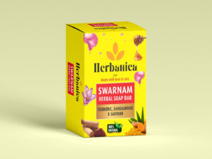 Swarnam Herbal Soap Bar