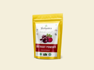 Herbanica Organic Beetroot Powder