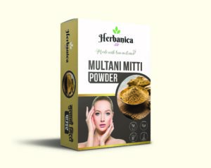 Multani Mitti or Fuller’s earth