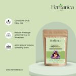 Strength & Repair Herbal Hair Mask | Herbal Hair Mask for Hair Growth - Image 4
