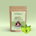 Strength & Repair Herbal Hair Mask | Herbal Hair Mask for Hair Growth