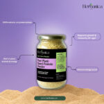 Nutri Protein Powder | 100% Natural Plant-Based Protein - Image 3