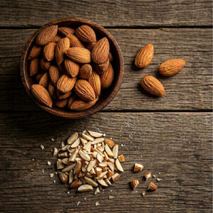 Almonds