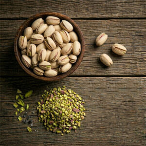 Pistachios